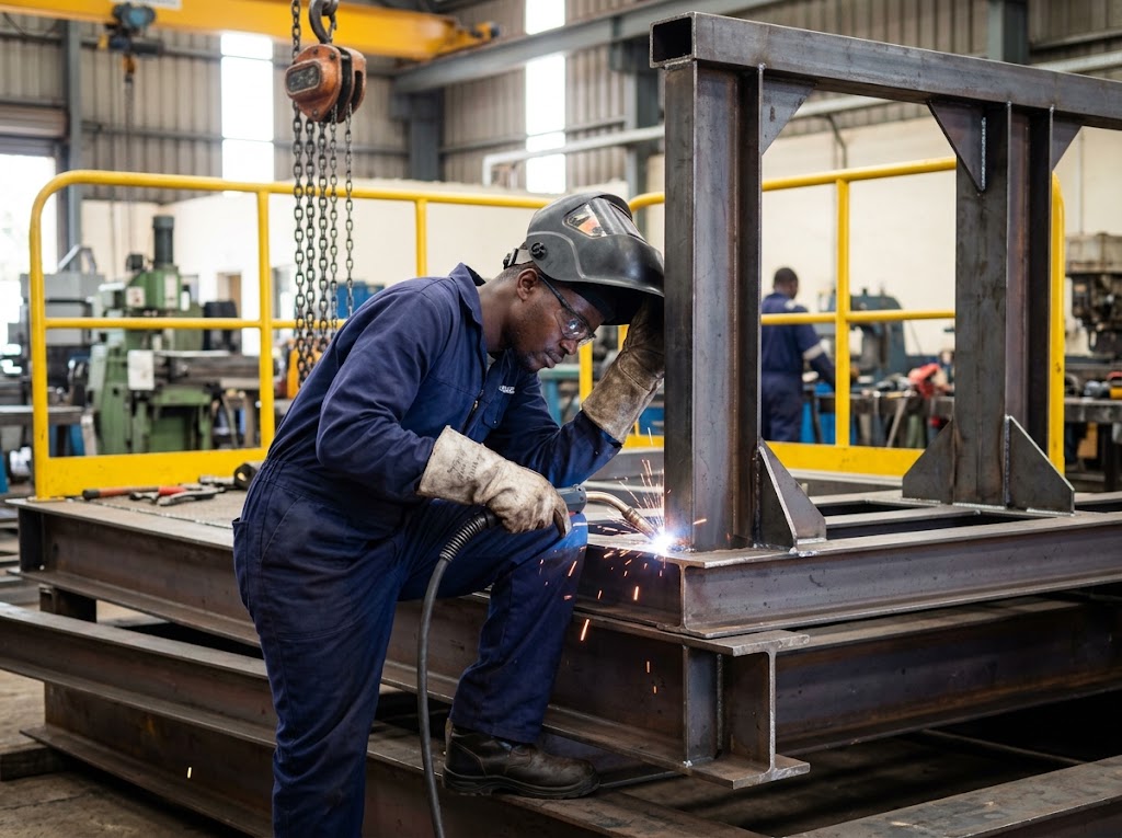 Industrial Fabrication